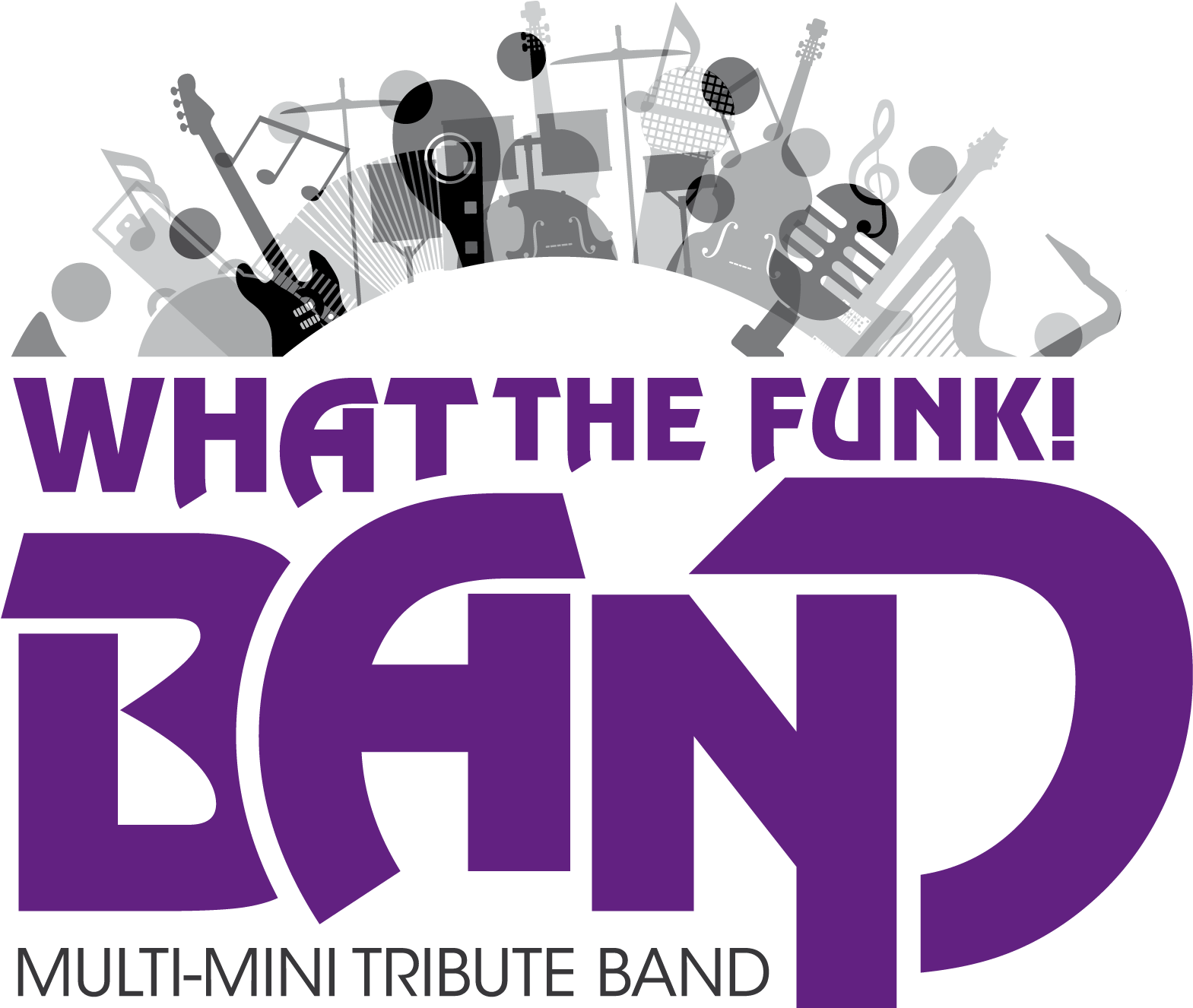 Get A Quote - What The Funk! Band (1642x1325), Png Download