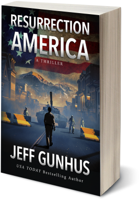 Resurrection America (325x450), Png Download