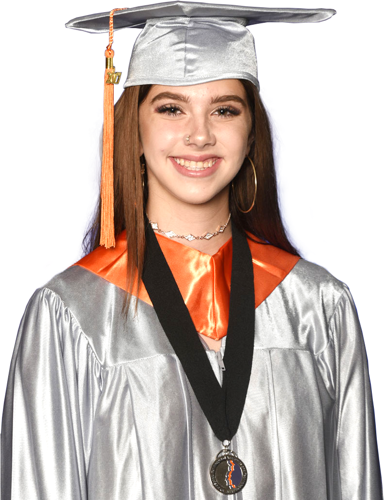 Mycroschool Pasco High School Graduate - Pasco Mycroschool Charter High School (800x1143), Png Download