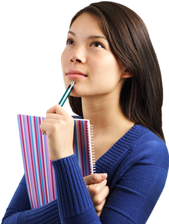 Student Png - Cite A Movie Scene (366x440), Png Download