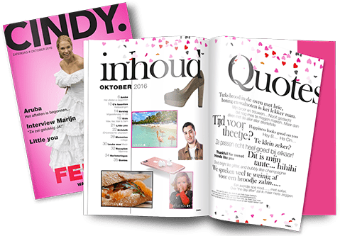 My Best Friend's Wedding Magazine - Wedding (500x333), Png Download