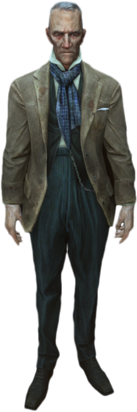 Trimble Render - Adults Victorian Man Costume (452x895), Png Download