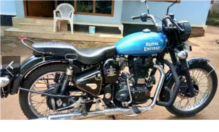 Royal Enfield Palakkad, Royal Enfield Bullet For Sale - Cruiser (700x500), Png Download