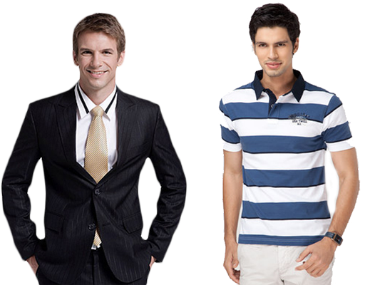 A House Of Mens Wear, Sherwani Suit Pants Blazer, Suiting - Suiting Shirting Man Woman (526x400), Png Download