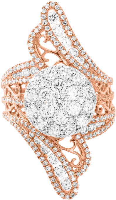 Rings - Tgi Friday's (800x800), Png Download