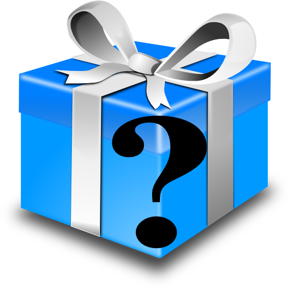 What's Wrong - Prize Clip Art (600x586), Png Download