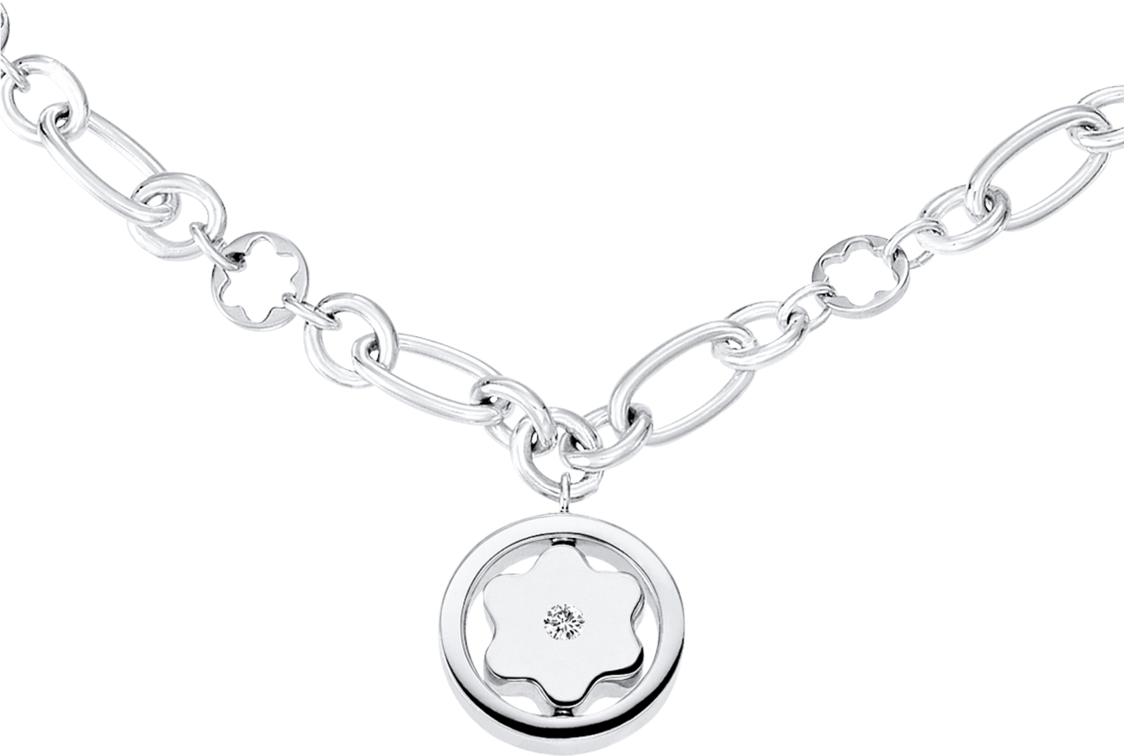 Mont Blanc Collar (1599x1600), Png Download
