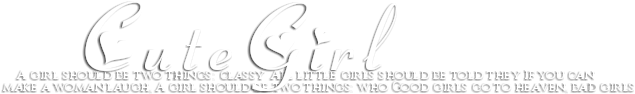 Beautiful Girl Text Png (851x315), Png Download