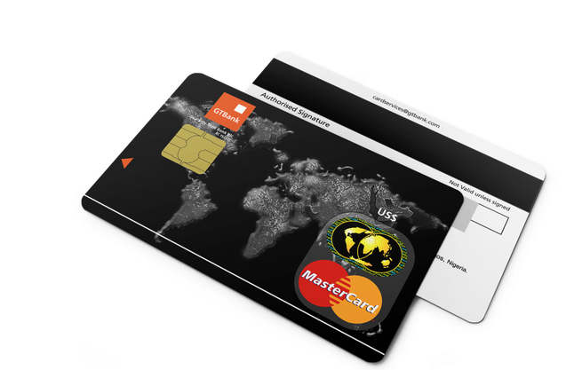 06 Mc Dollar@3x - Debit Card (700x425), Png Download