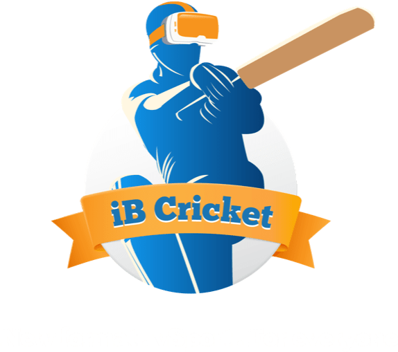 Ib Cricket Logo - Ib Cricket (592x532), Png Download