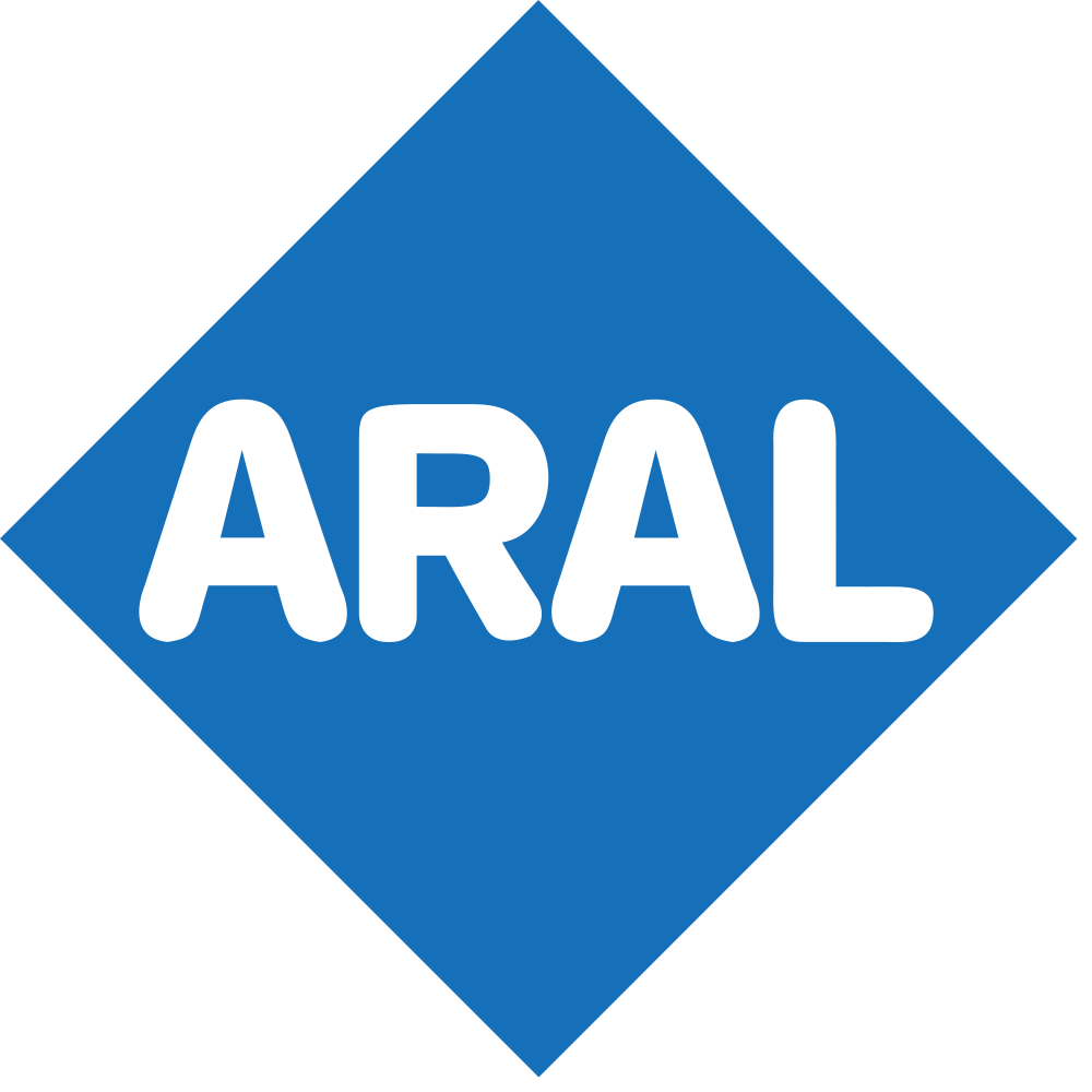 File - Aral Logo - Svg - Aral Logo (768x768), Png Download