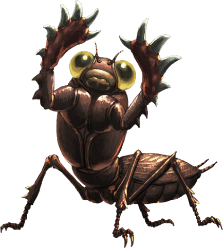 Mork Cricketer - Cricket (434x483), Png Download