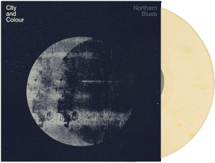 Northern Blues 12" Vinyl Single - Moon (380x325), Png Download
