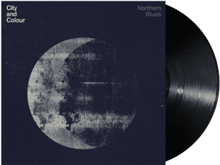 Northern Blues 12" Vinyl Single - Dallas Green (380x325), Png Download