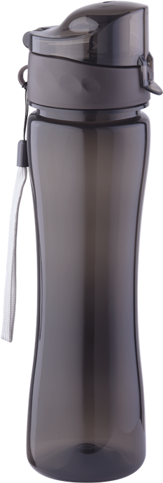 Bw0069 500ml Colourful Flip Top Water Bottle - Water Bottle (700x700), Png Download