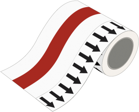 Pipe Content Identification - Construction Paper (483x483), Png Download