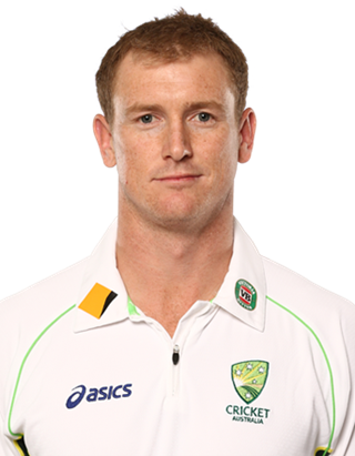 George Bailey - Cricket Australia (320x411), Png Download