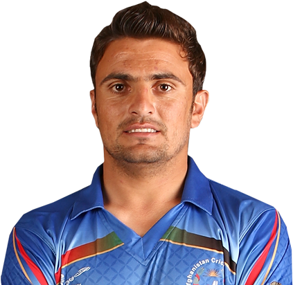 7th Match, Group B, Icc Cricket World Cup Qualifier - Sayed Shirzad Cricketer Png (600x436), Png Download
