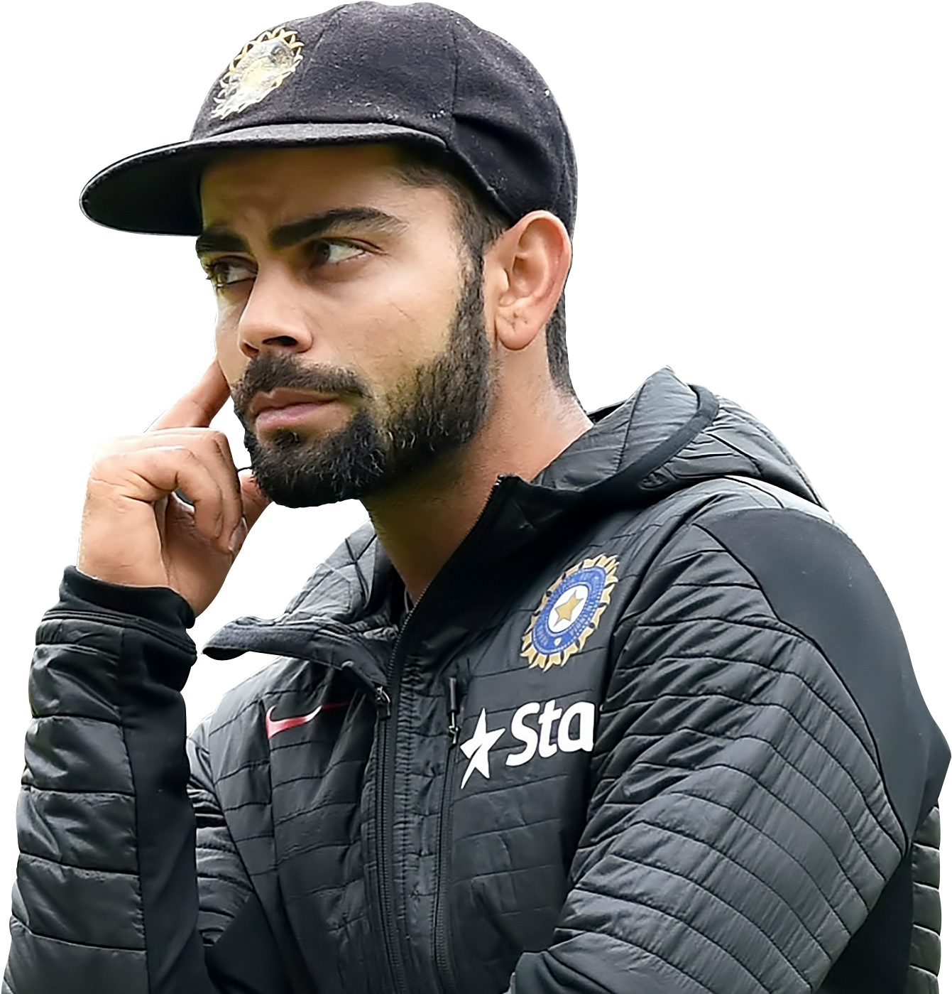 Virat Kohli Png Transparent Image - Full Hd Virat Kohli (1434x1440), Png Download