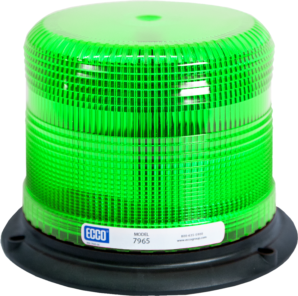 Ecco 7945a Beacon Light,polypropylene,4-29/32" H (1500x1500), Png Download