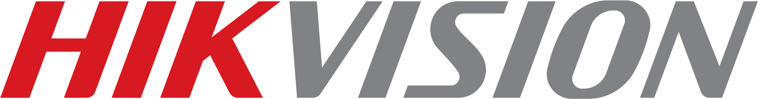 Cp Plus Cctv Camera Hikvision Cctv Camera - Hikvision 8ch Turbo Hd Dvr Ds-7208huhi-f1 (2480x540), Png Download