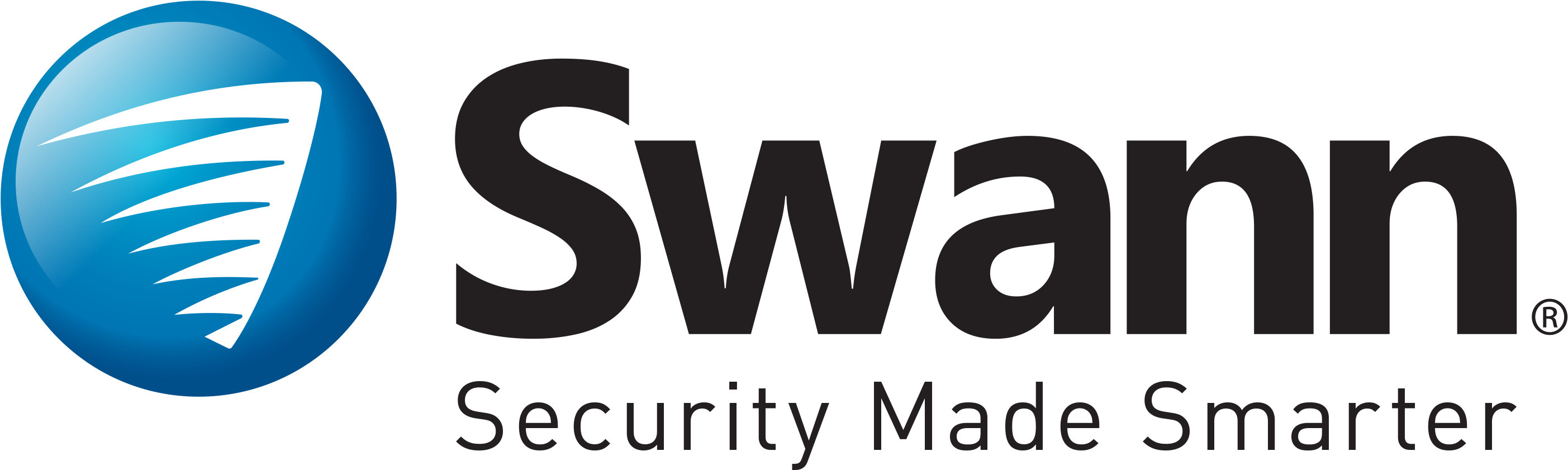 Swann Smart Security Camera - Swann Navigator Hd Dash Camera With Gps Tracking (1600x579), Png Download