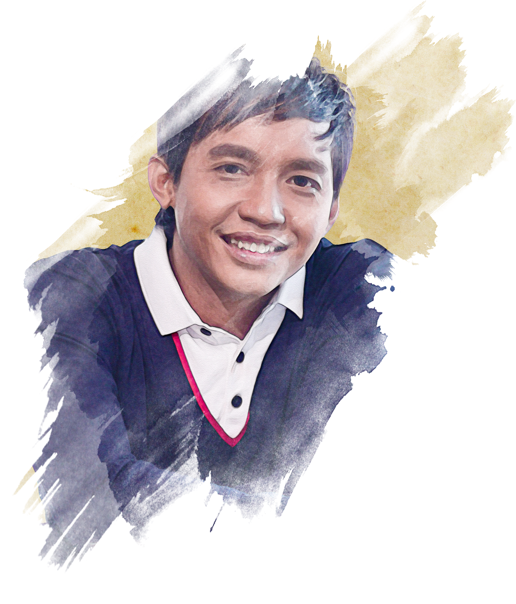 Sekjen Psi Optimis Elektabilitas Psi Akan Terus Naik - Indonesian Solidarity Party (2641x2642), Png Download