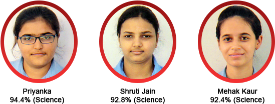 Our Shining Stars - Girl (576x225), Png Download