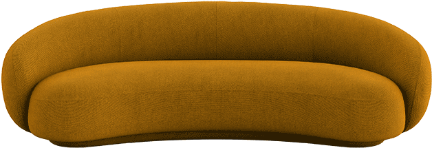 Tacchini Julep Sofa (900x400), Png Download