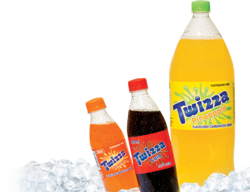 The Packaging Of The Future - Twizza Soft Drinks (500x383), Png Download