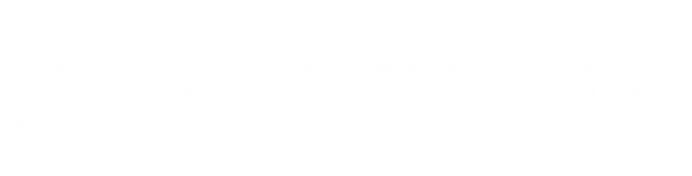 Origin Effects Is The Brainchild Of British Audio-designer - Origin Effects Logo (1024x359), Png Download