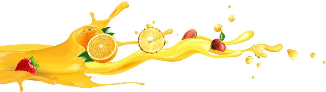 Easy Facebook Feed Error - Fruit Juice Background Png (1053x298), Png Download