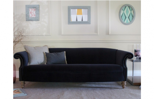 Tetrad Brampton Grand Sofa - Couch (530x530), Png Download