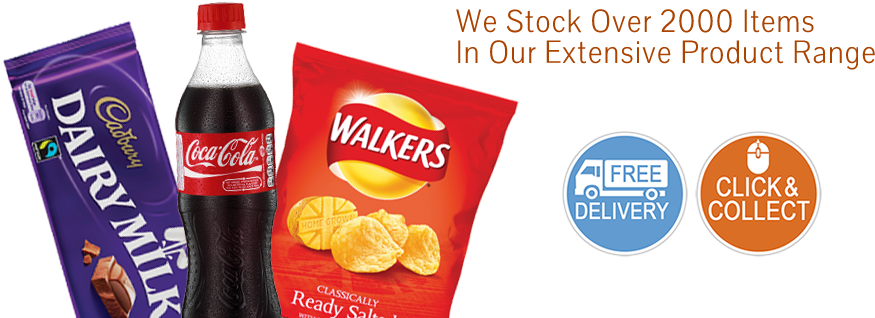 Whenever You Are In Need Of Confectionery, Snacks Or - Walkers Crisps 6 Pack (meaty Variety) (900x375), Png Download