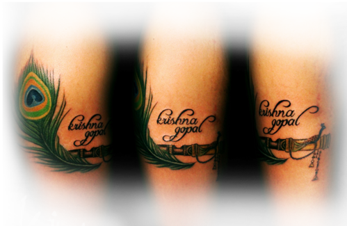 Zodiac Tattoo Designs - Dev Tattoos (best Tattoo Artist Studio In Delhi) (499x325), Png Download