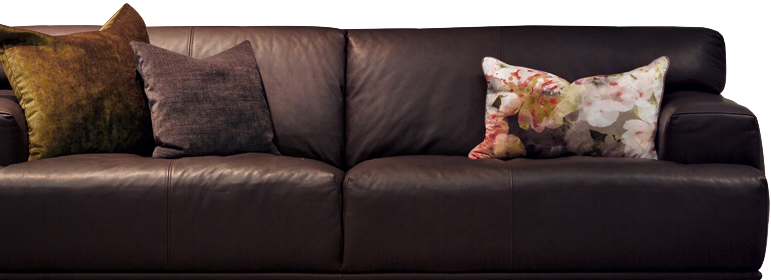 In Home And Office Furniture - Studio Couch (771x280), Png Download