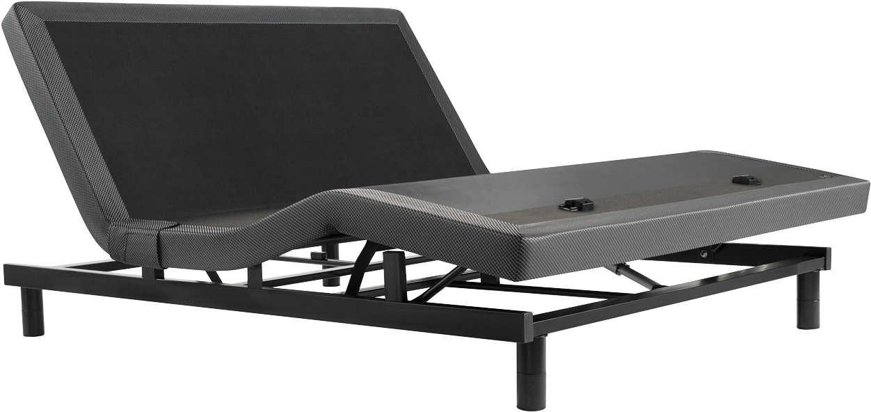 Leggett & Platt - Beautyrest Smartmotion 1.0 Queen Adjustable Base (1275x615), Png Download
