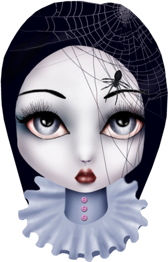 Blog De Poppy1951 - Doll (364x545), Png Download