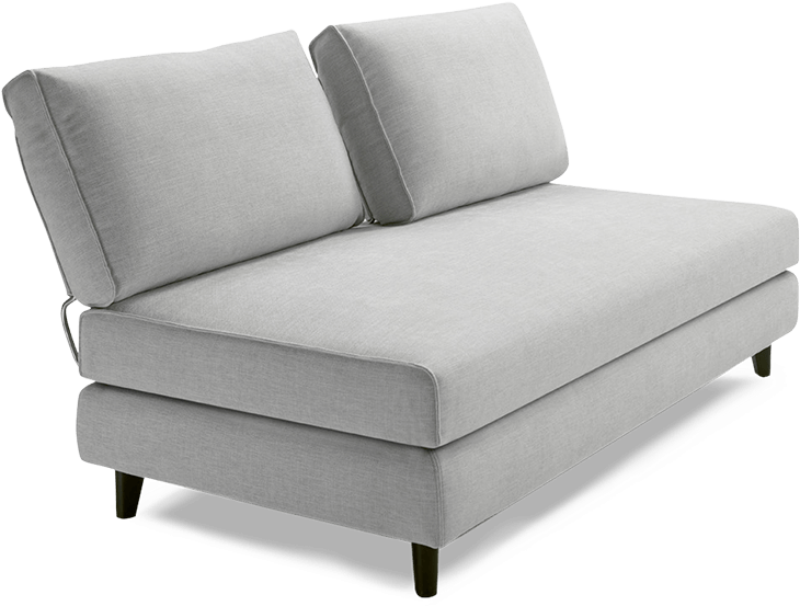 1 - Studio Couch (1500x720), Png Download