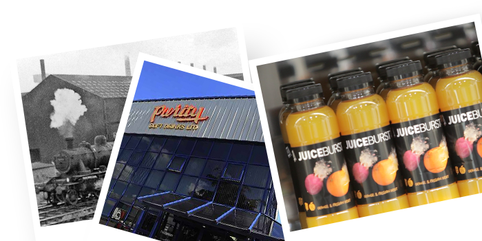 We Kept On Improving And Here We Are, 124 Years Later - Eye Shadow (700x350), Png Download