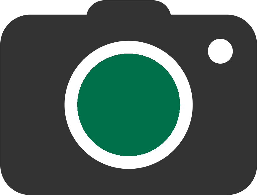 Camera Icon - Icon (1400x1000), Png Download
