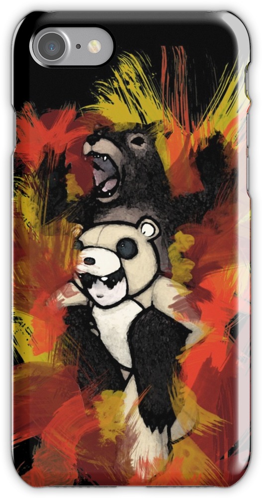 Folie Ã¡ Watercolor Iphone 7 Snap Case - Fall Out Boy - Folie A Deux (cd) (750x1000), Png Download