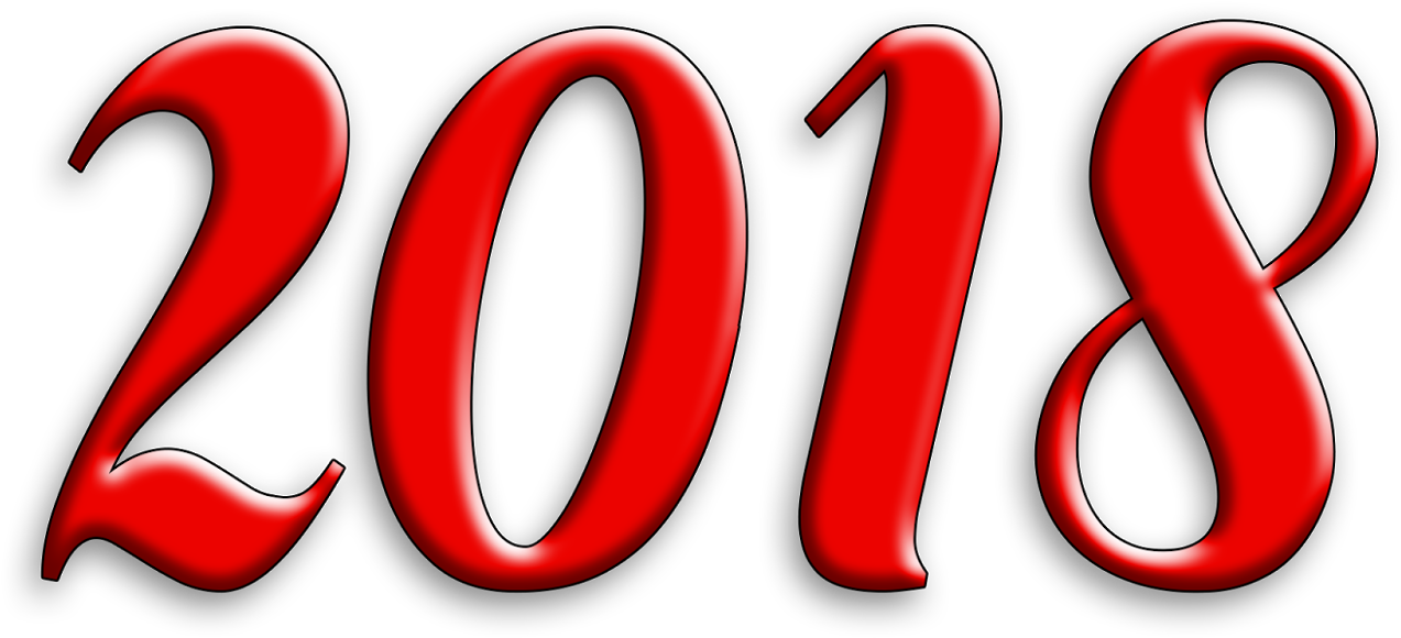 Happy New Year 2018 Free Download Hd Wallpapers - Mandela Day (1600x914), Png Download