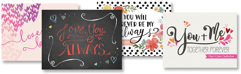 It Only Takes A Few Steps To Create A Fantastic Anniversary - Calligraphy (838x258), Png Download