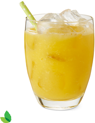 Mango Lemonade Recipe With Truvía® Cane Sugar Blend - Truvia Baking Blend (460x553), Png Download