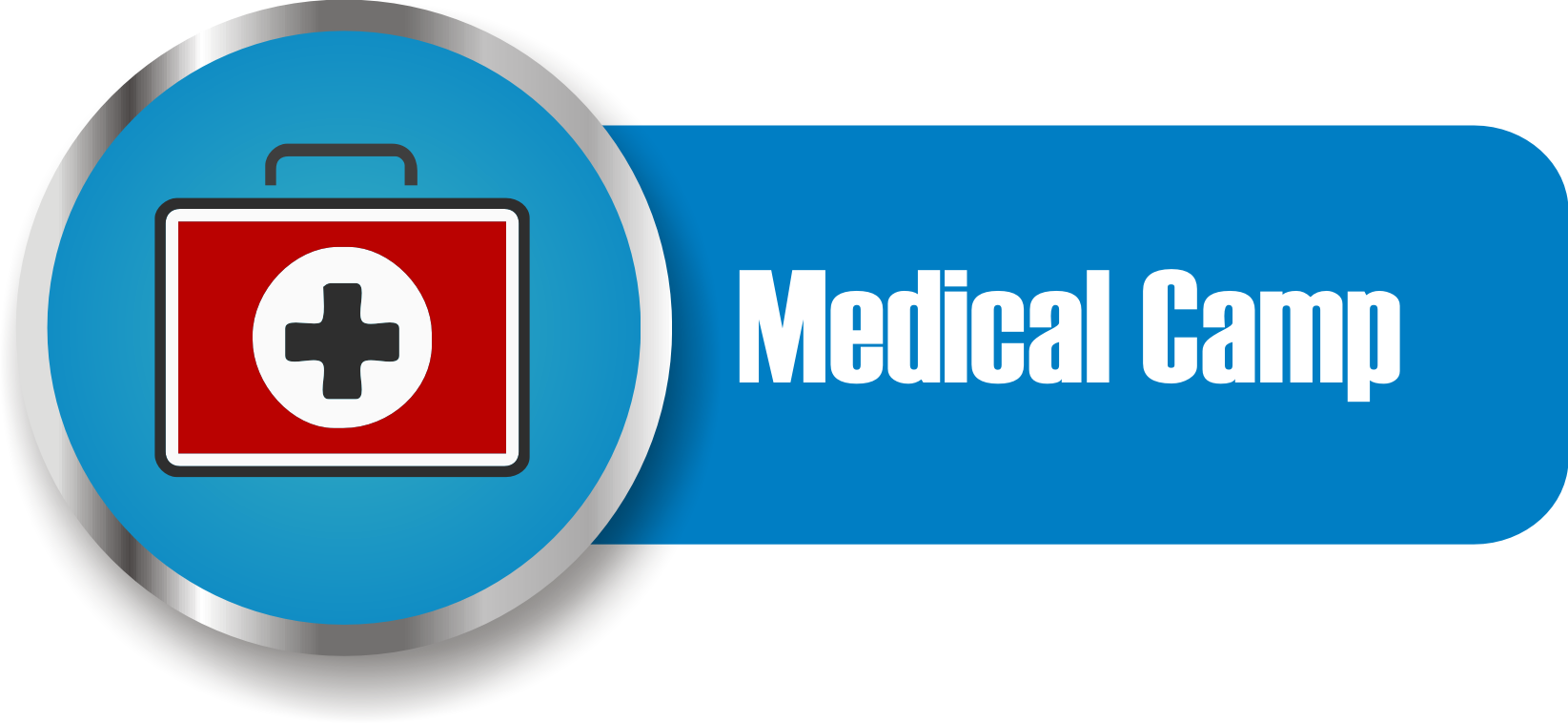 On 18 11 17, Free Health Checkup Was Organized In Sawalagaon, - Cross (1645x758), Png Download