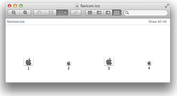Mobile Icons - Apple Touch Icon Favicon (600x327), Png Download