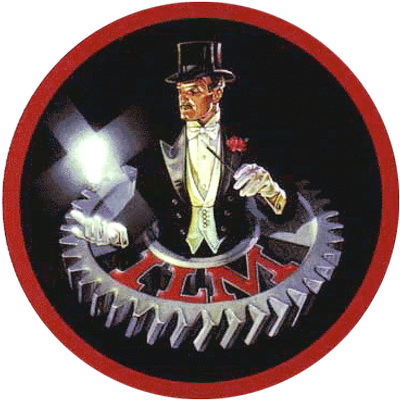 Ilm Visual Effects - Industrial Light & Magic (400x400), Png Download