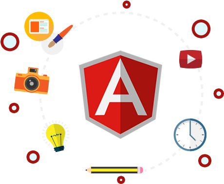 Angular Js - Angularjs Development (750x378), Png Download