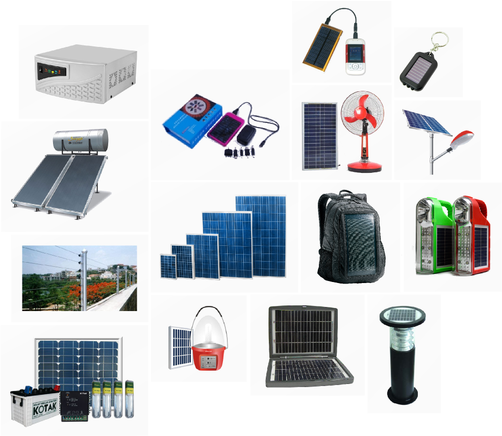 Kunwer Sachdev - Solar Products (1000x900), Png Download
